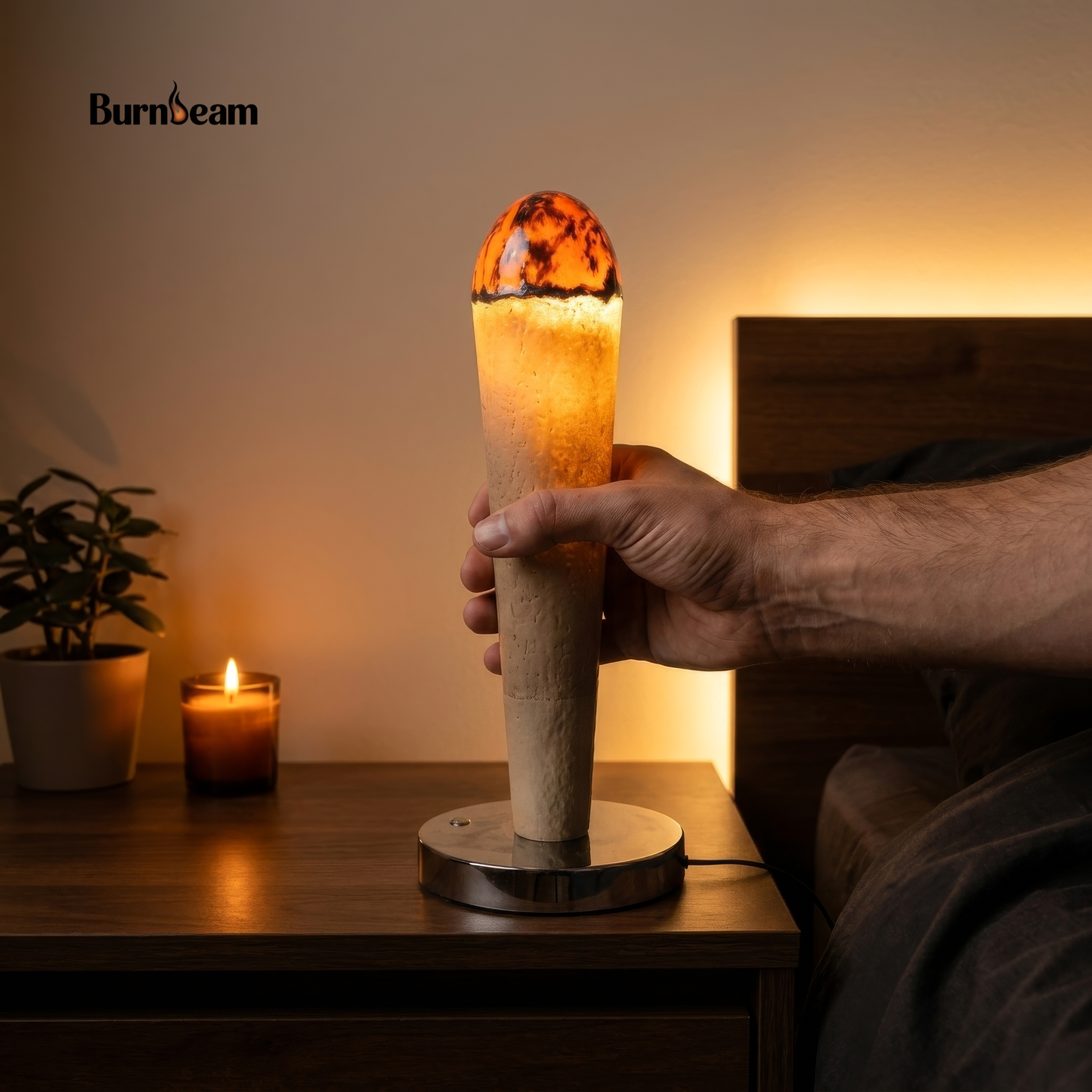 J Lamp – BurnBeam™ | Now In Stock